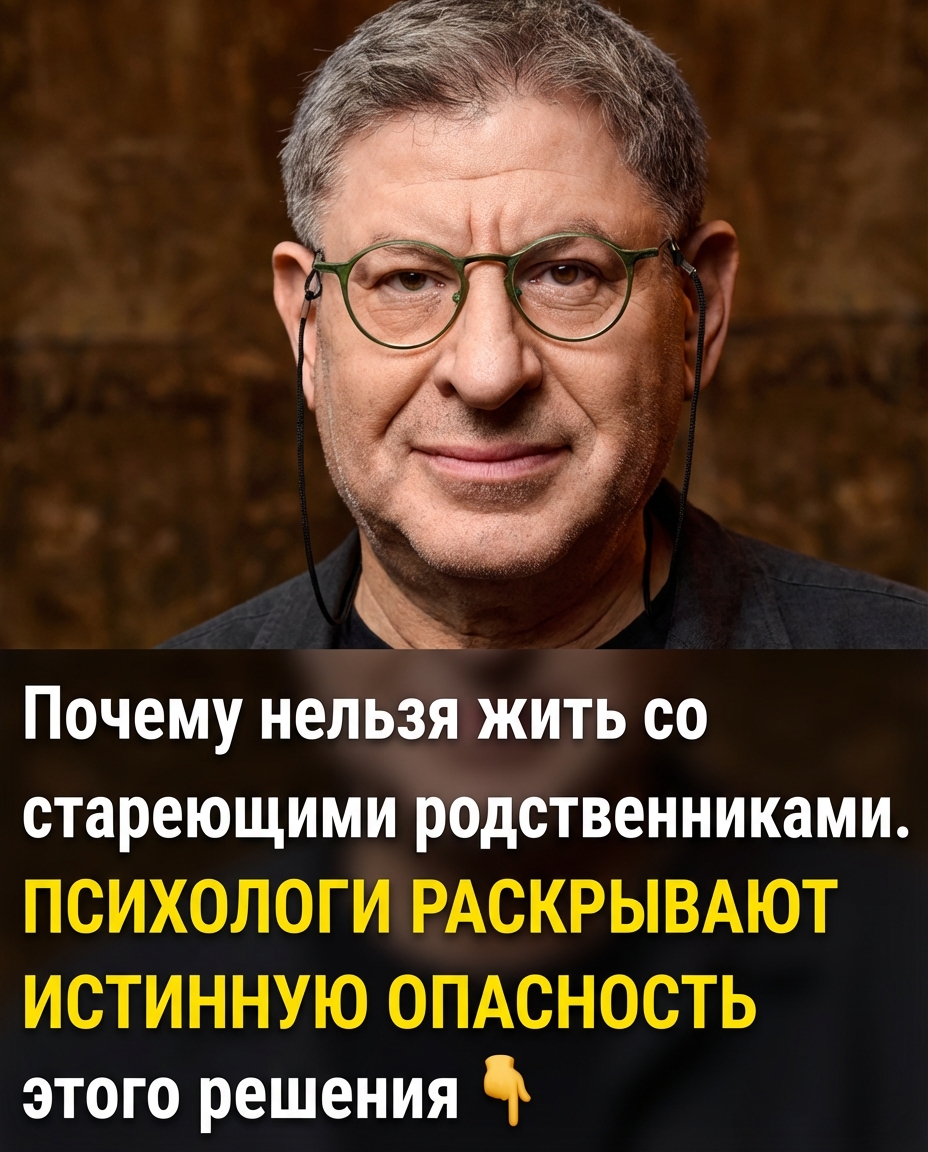 Долг или ад: драма совместной жизни поколений