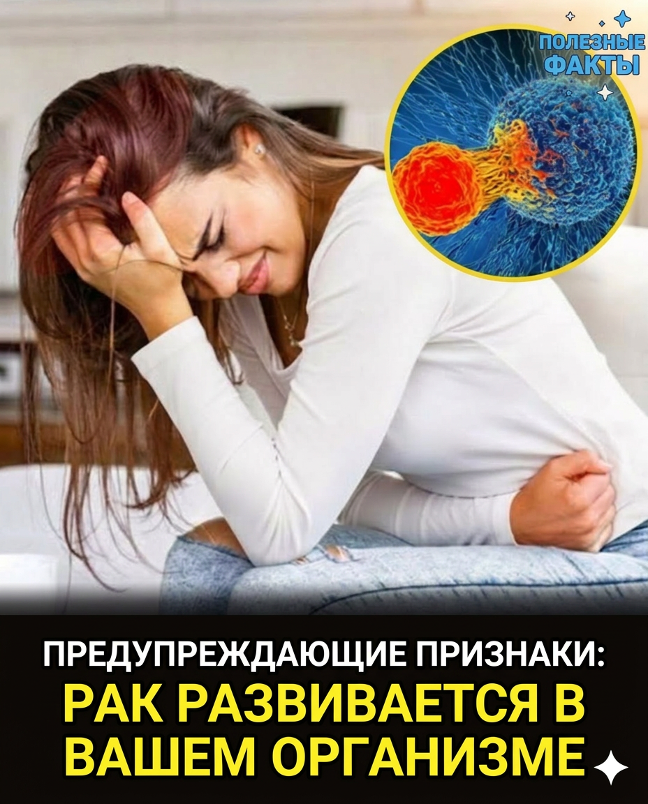 Скрытые симптомы рака почки: на что важно обратить внимание