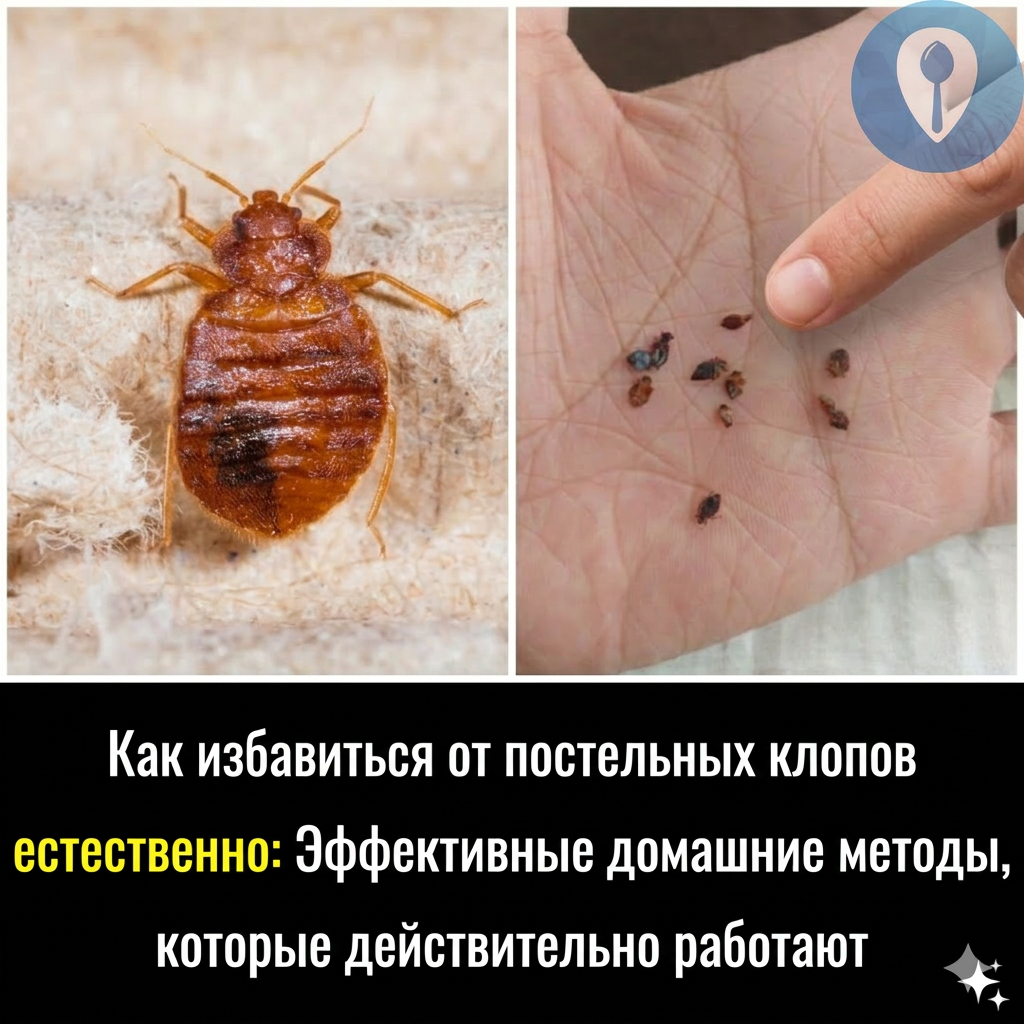 Натуральные и безопасные методы избавления от постельных клопов дома