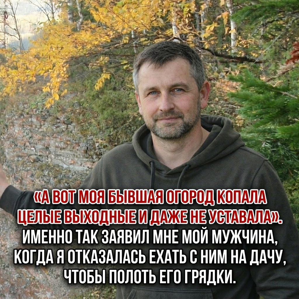Несоответствие ожиданий: почему свидание превратилось в сельхозработы