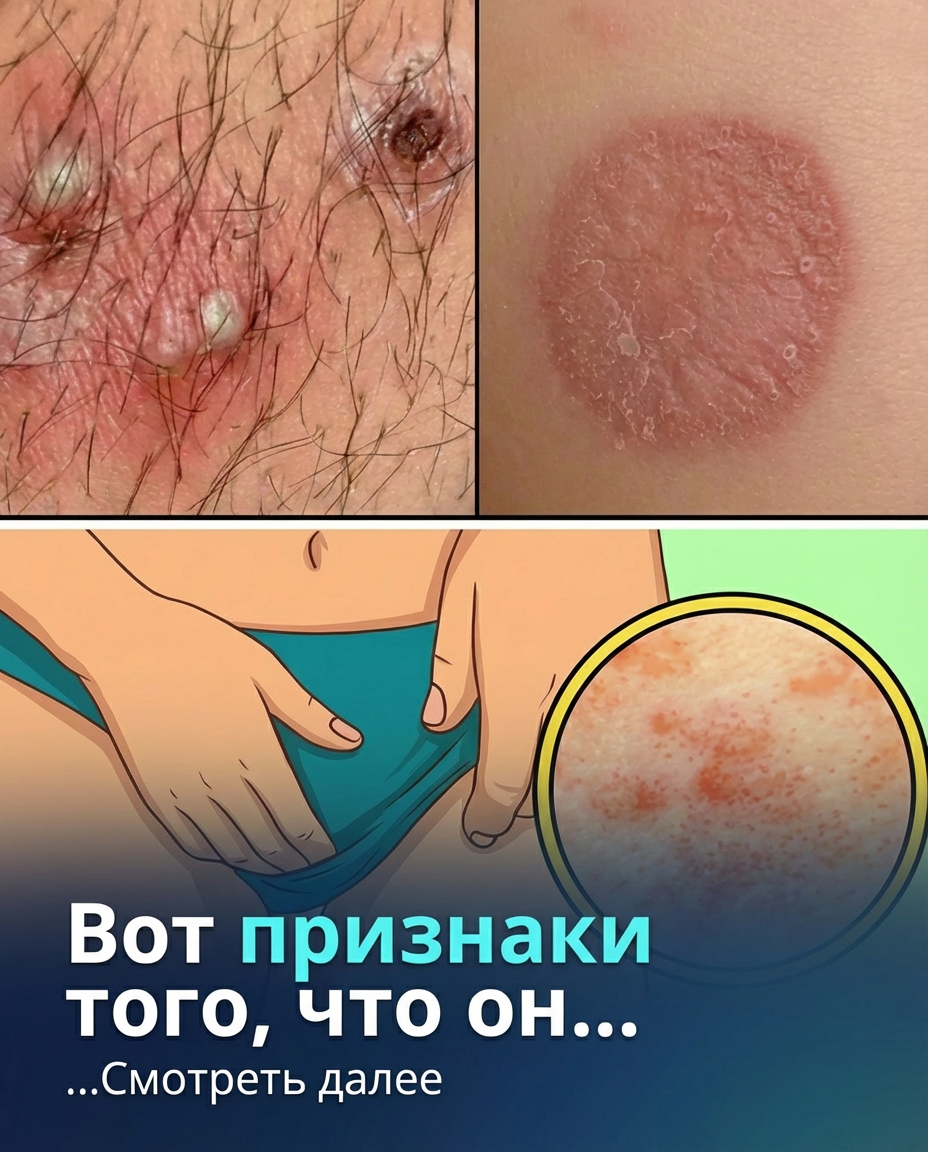О чем могут сигнализировать изменения состояния ваших стоп