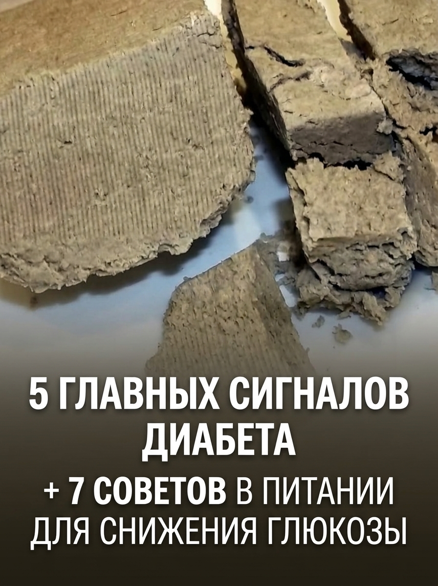 Скрытые угрозы диабета: как распознать болезнь и нормализовать уровень сахара