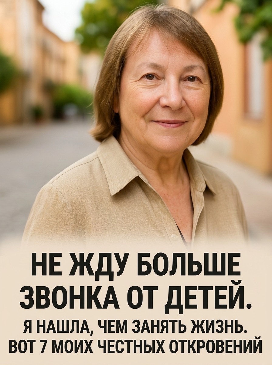 Жизнь после ожиданий: как обрести гармонию в одиночестве