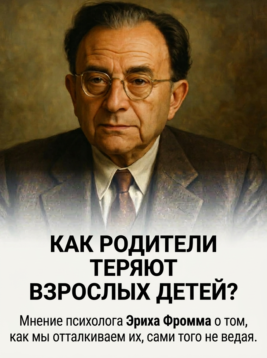 Эмоциональный плен сыновнего долга