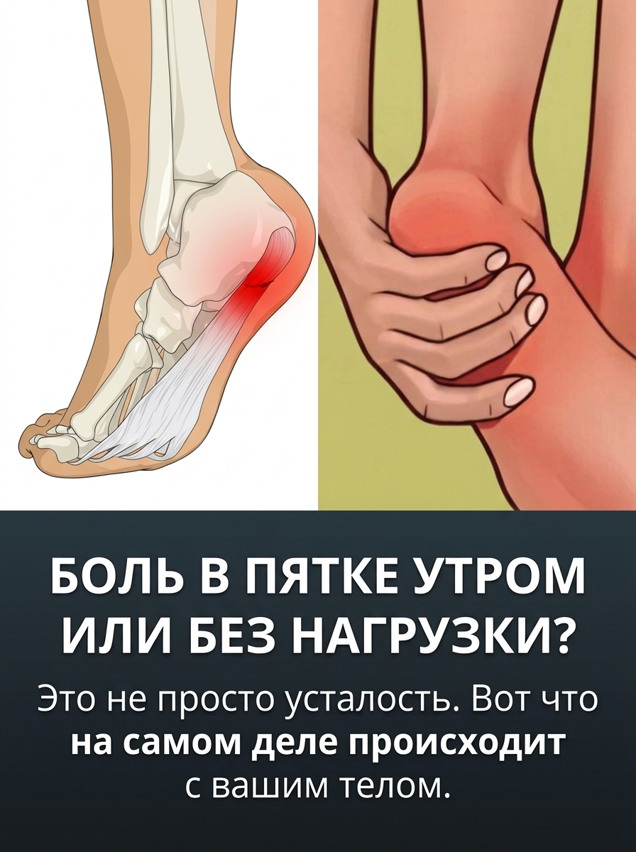 Эффективные упражнения для избавления от боли при плантарном фасциите