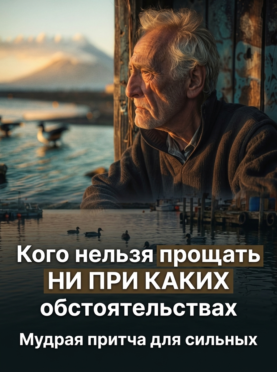 Предел милосердия: когда прощение становится предательством себя