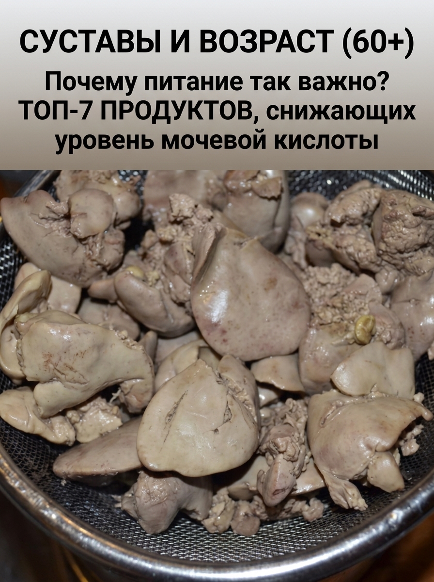 Как остановить разрушение суставов после 60 лет: причины и питание