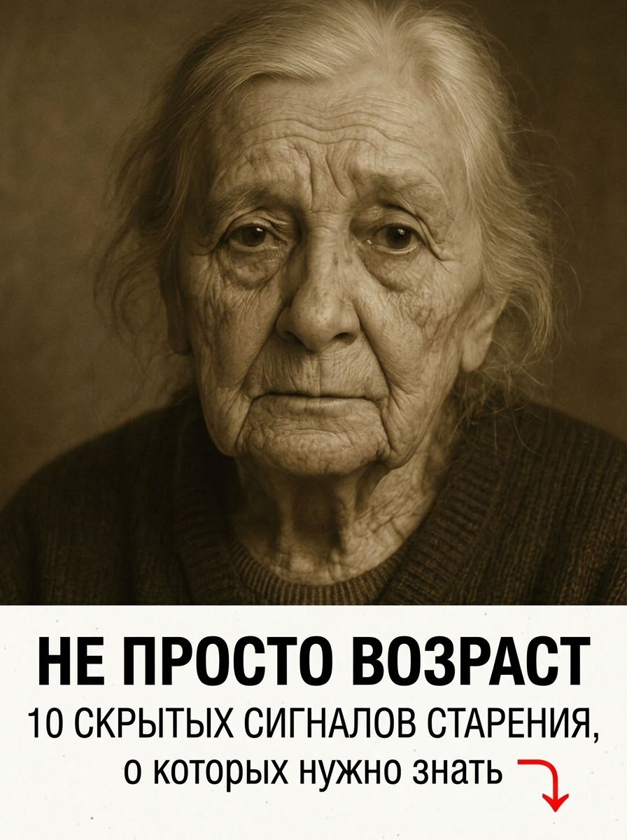 Груз прожитых лет: цена взросления и скрытые перемены души