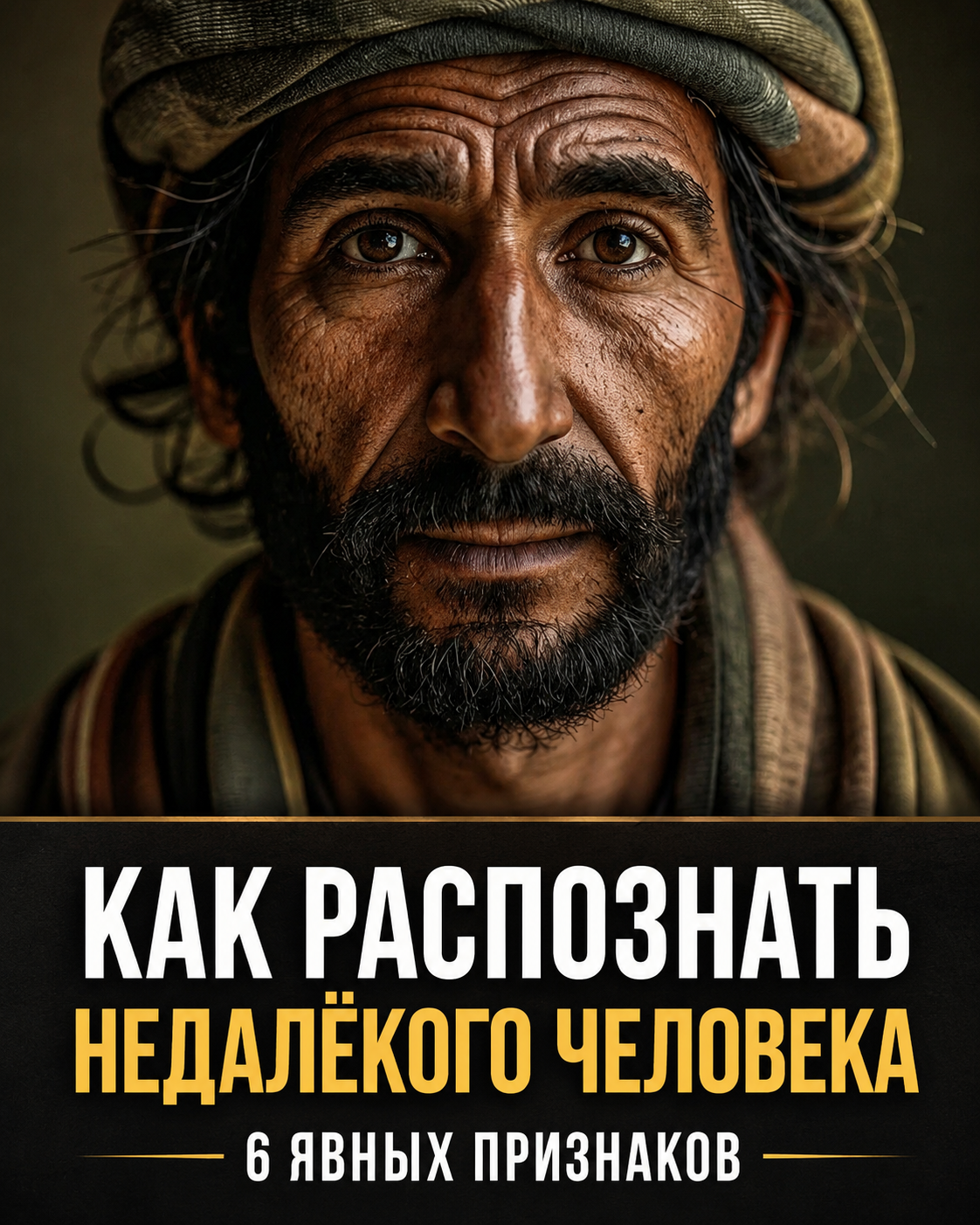 6 признаков ограниченного человека, которые выдают его в первые минуты общения