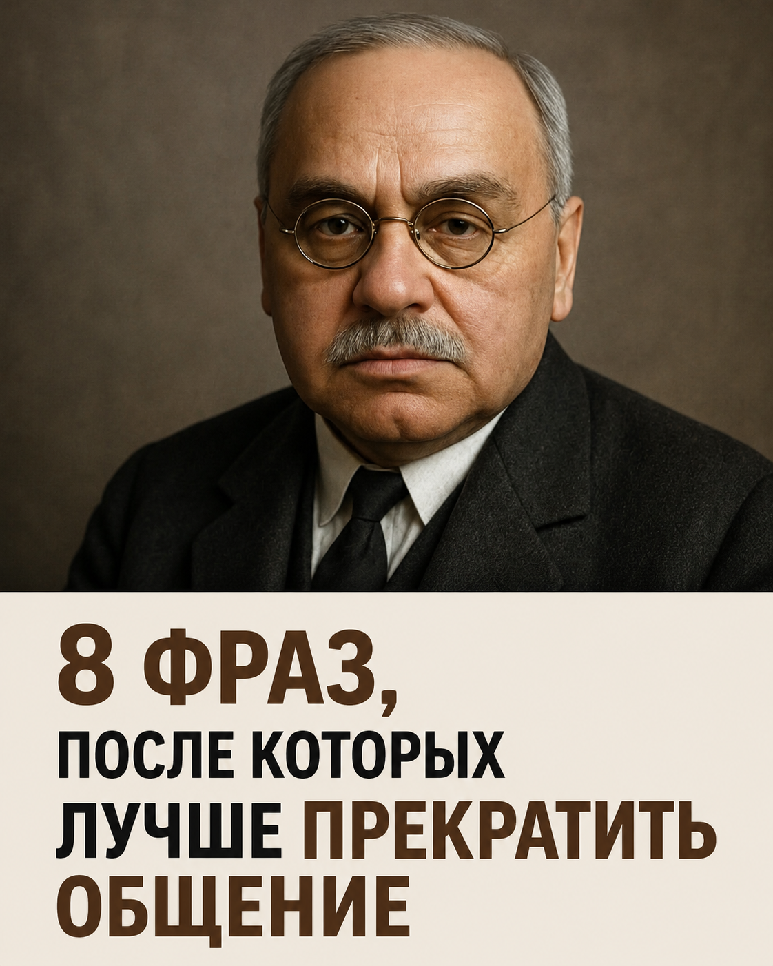 8 фраз, выдающих токсичного собеседника: когда пора прекратить общение